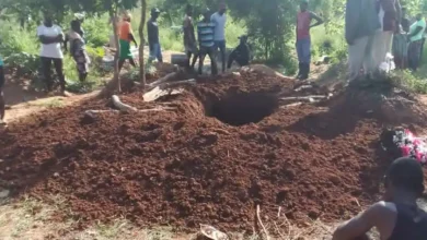 grave