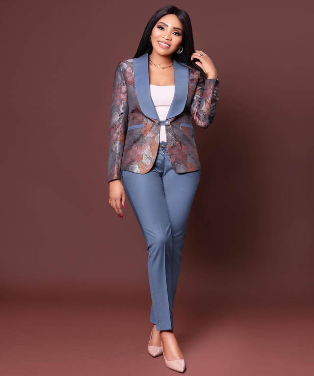 Norma Mngoma accused
