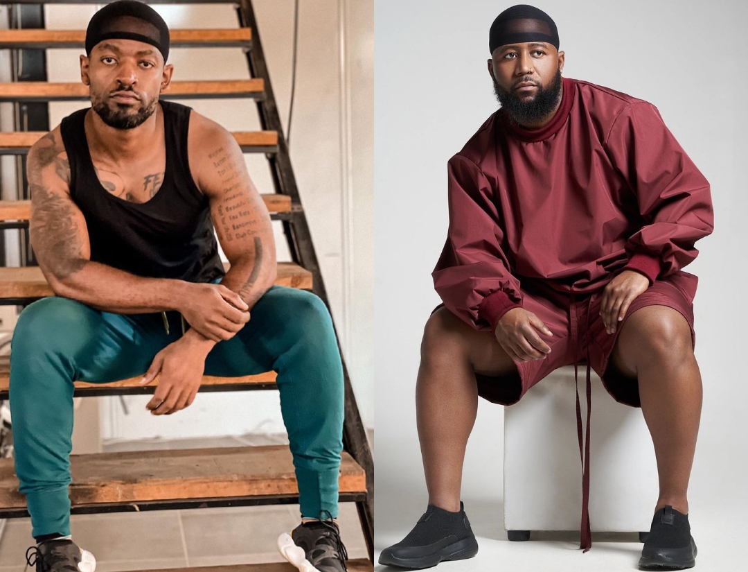prince kaybee and cassper nyovest