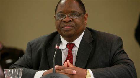 Chief Justice Raymond Zondo