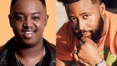 DJ Shimza and Cassper Nyovest