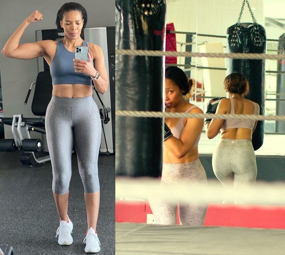 Enhle Mbali VS Connie Ferguson