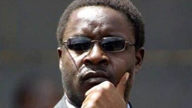 George Charamba