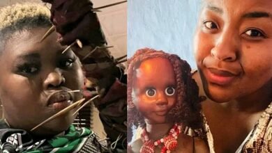 Gogo Skhotheni and Gogo Maweni