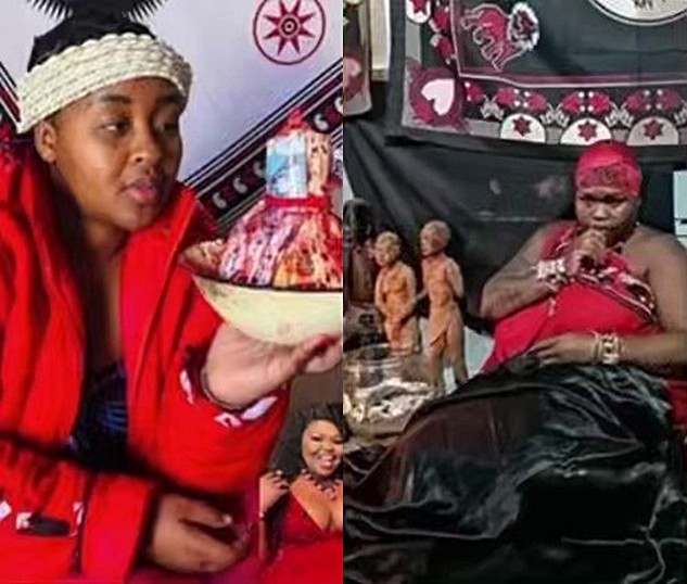 Gogo Skhotheni and Gogo Maweni