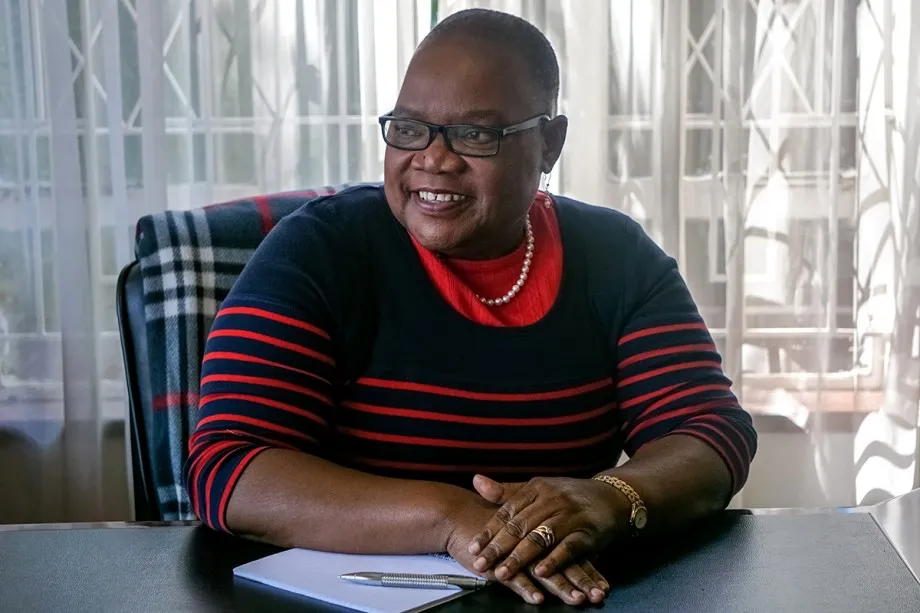 Joice-Mujuru