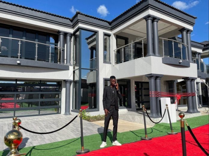 King Monada's House