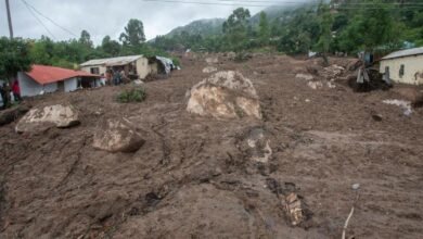 Malawi cyclone