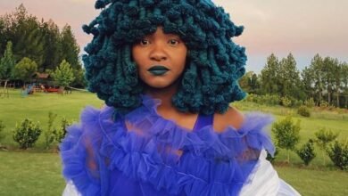 Moonchild Sanelly
