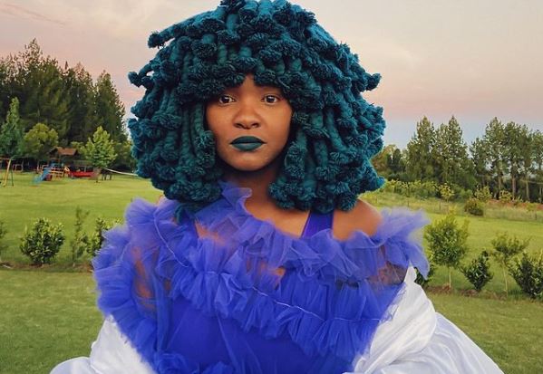 Moonchild Sanelly