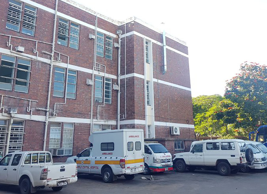Mpilo Hospital