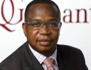 Mthuli Ncube