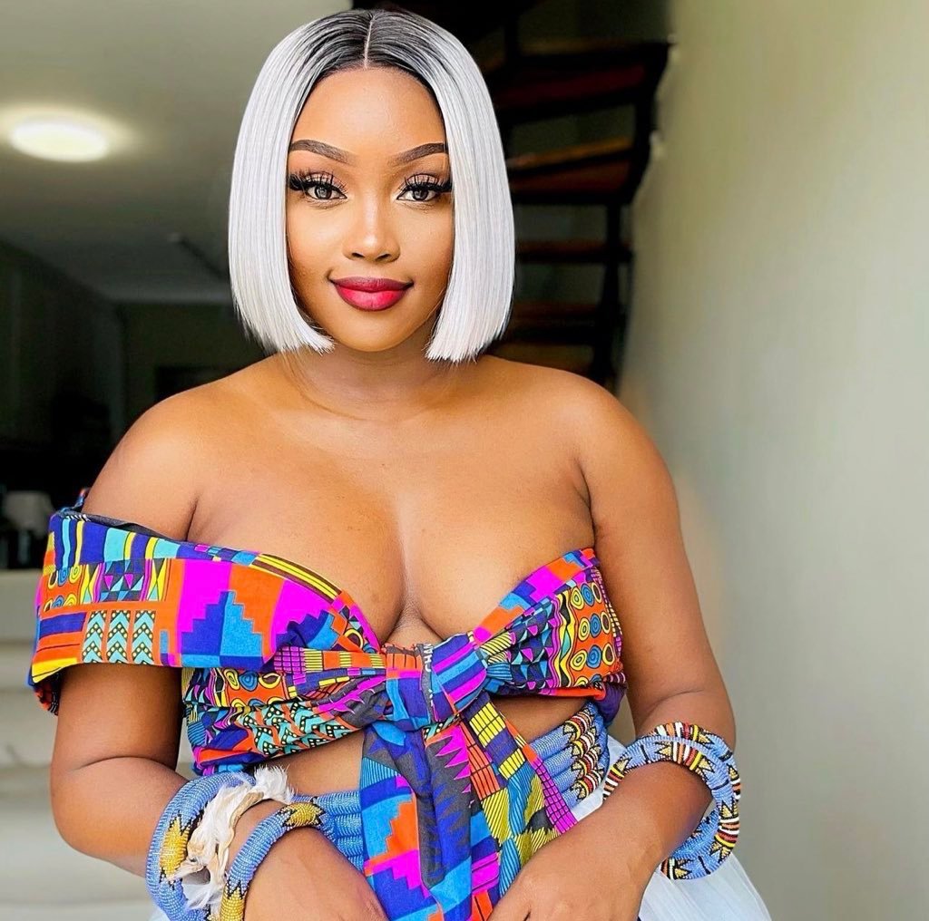 Nelisiwe Sibiya