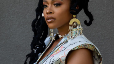 Nomzamo Mbatha