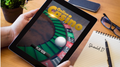 Online Casinos