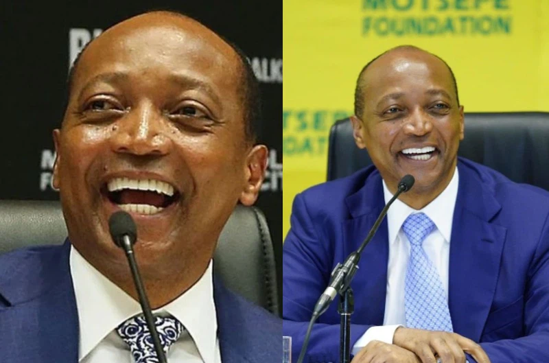 Patrice Motsepe