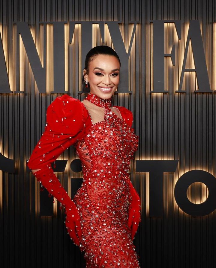 Pearl Thusi