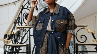 Thuso Mbedu is in Paris