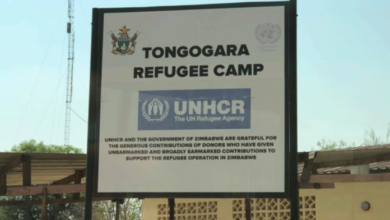 Tongogara Refugee Camp