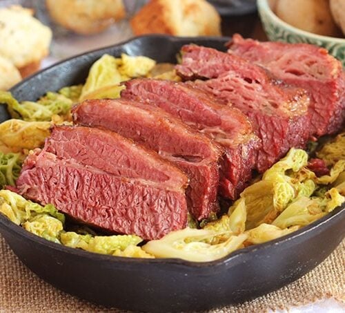 corned beef