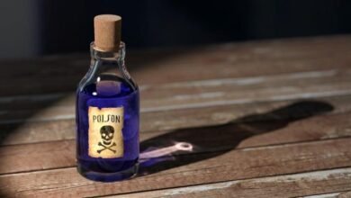 poison