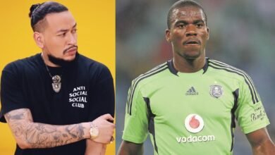 senzo meyiwa and AKA