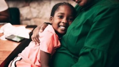 Black Coffee’s daughter