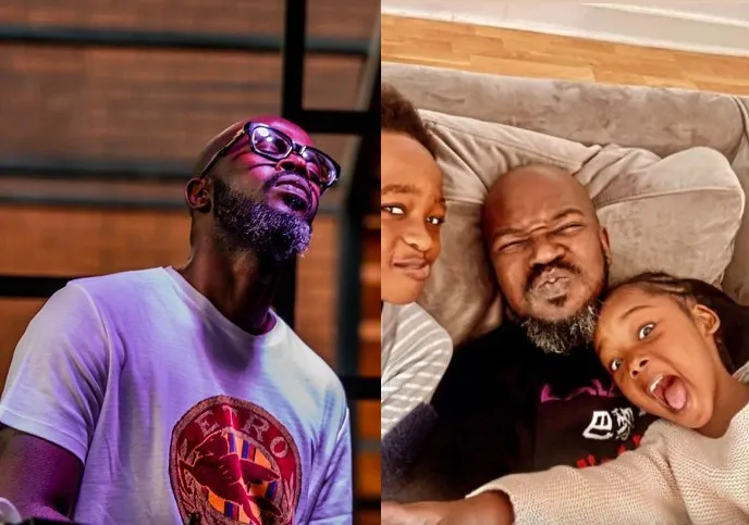 Black Coffee’s daughter