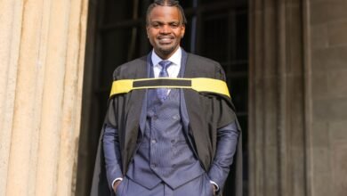DJ Cleo bags a Bachelor of Arts degree