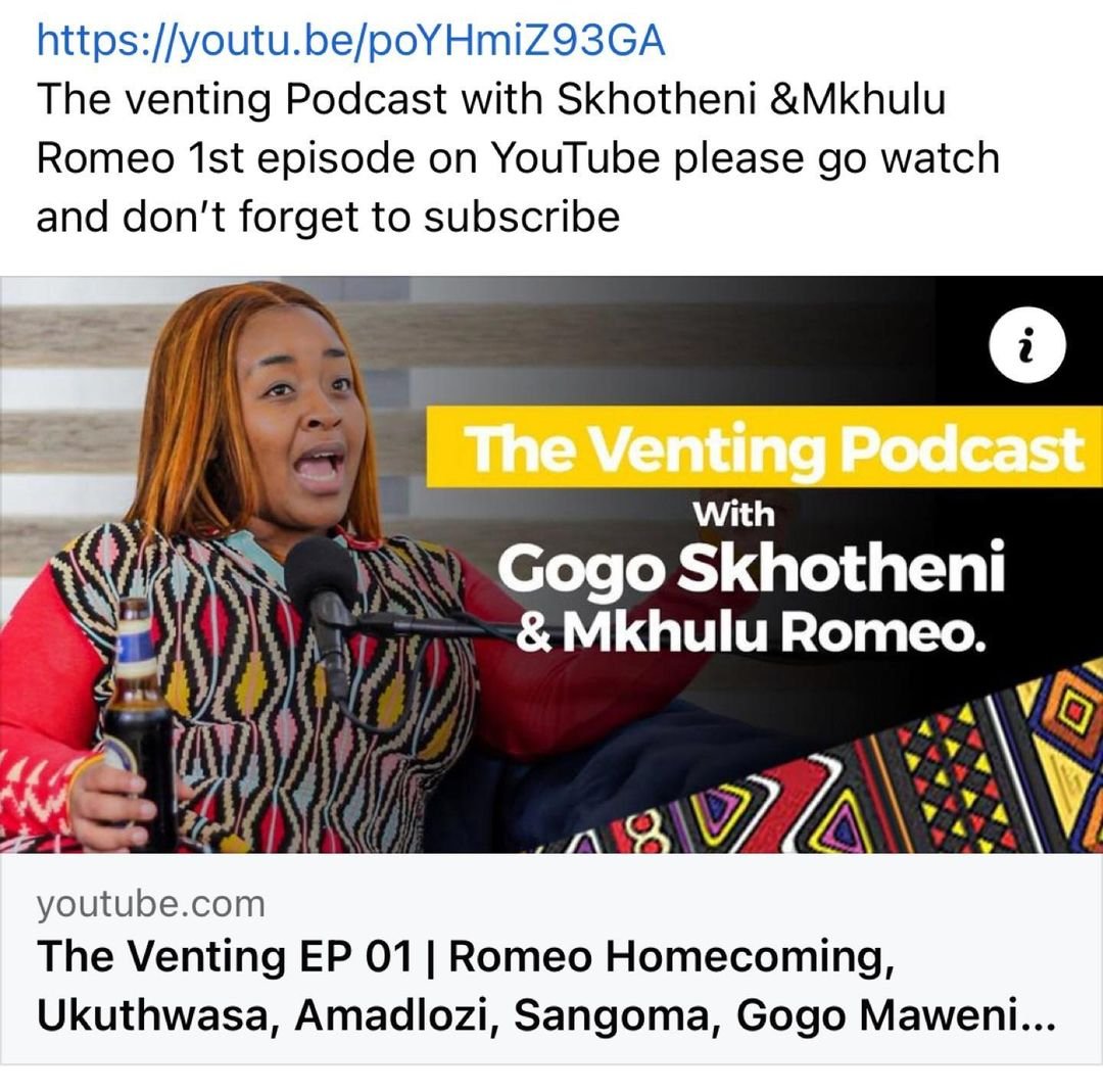 Gogo Skhotheni