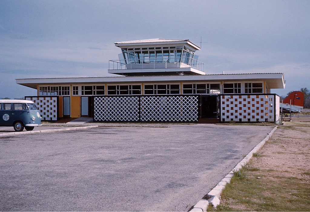 Kariba Airport