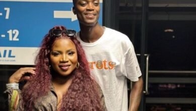 King Monada and Makhadzi