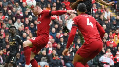 Liverpool 2 - 2 Arsenal