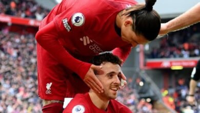 Liverpool 4 - 3 Tottenham Hotspur