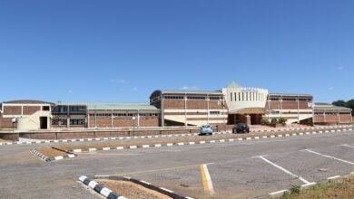 Lupane State University
