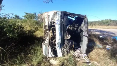 Mvuma accident
