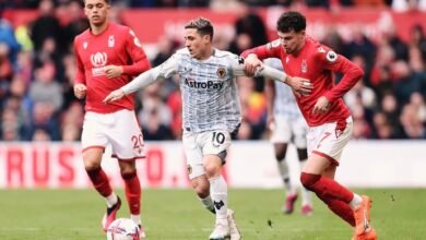 Nottingham Forest 1 - 1 Wolves