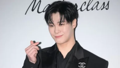K-pop star