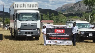 X-ray trucks