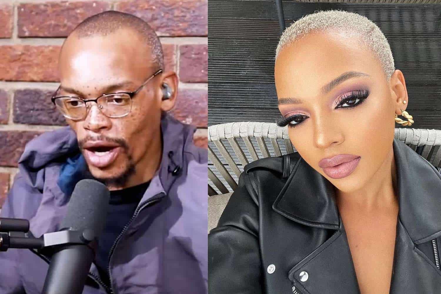 nota baloyi vs mihlali ndamase