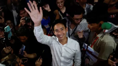 Thailand elections