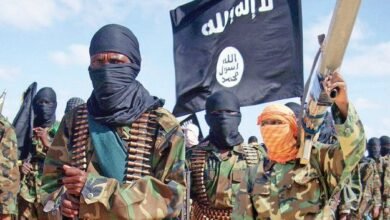 terrorists