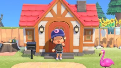 Animal Crossing