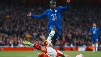 Arsenal 3 - 1 Chelsea
