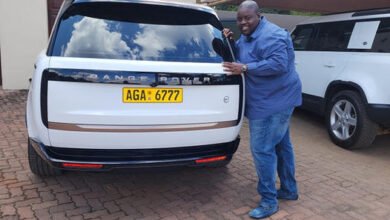 Chivayo range rover