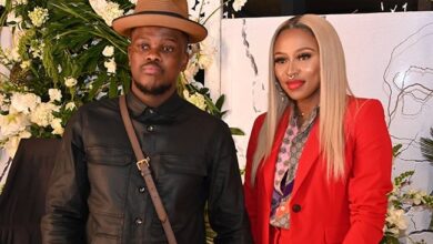 DJ Zinhle and Murdah Bongz