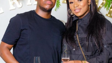 DJ Zinhle and Murdah Bongz