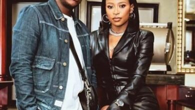 DJ Zinhle and Murdah Bongz