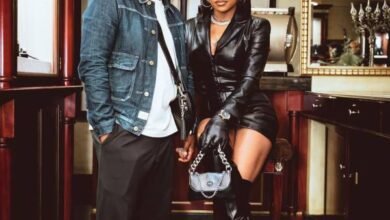 DJ Zinhle and Murdah Bongz
