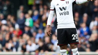 Fulham 5 - 3 Leicester City